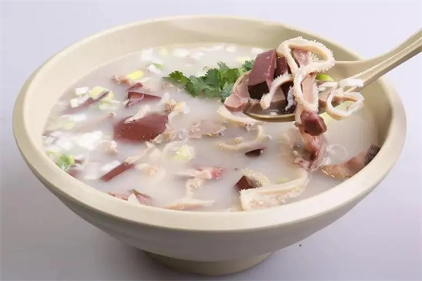 小磨坊羊汤馆加盟