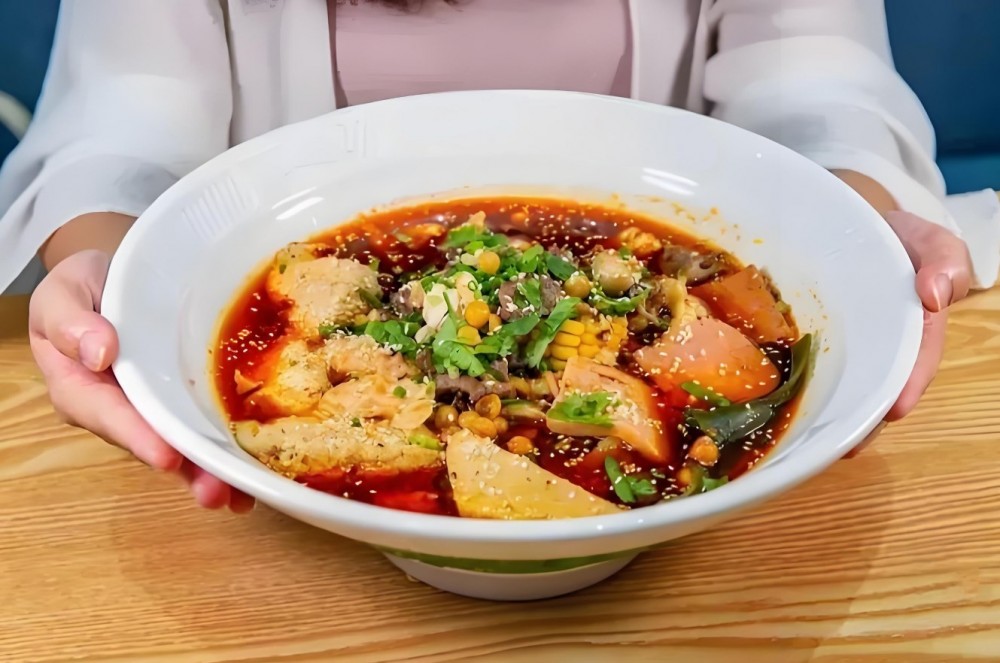 冒菜老号