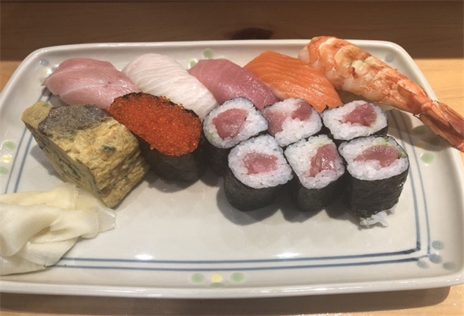 嘉食寿司 嘉食寿司