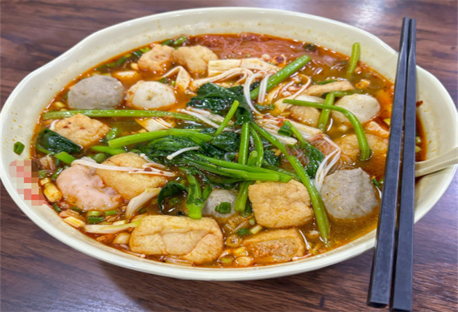 陈贺龙麻辣烫加盟 陈贺龙麻辣烫加盟