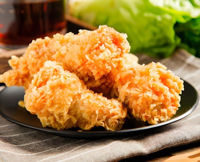 食禾脆炸鸡加盟