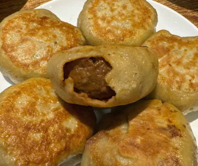 婧格格门钉肉饼加盟