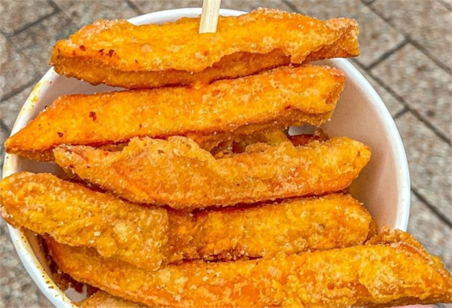 孙老怪炸鸡铺子 孙老怪炸鸡铺子