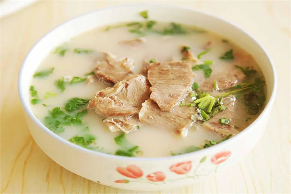 壁山羊肉馆加盟