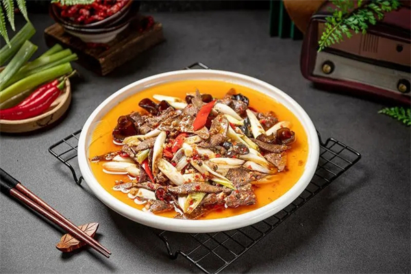 亿家农源美食加盟