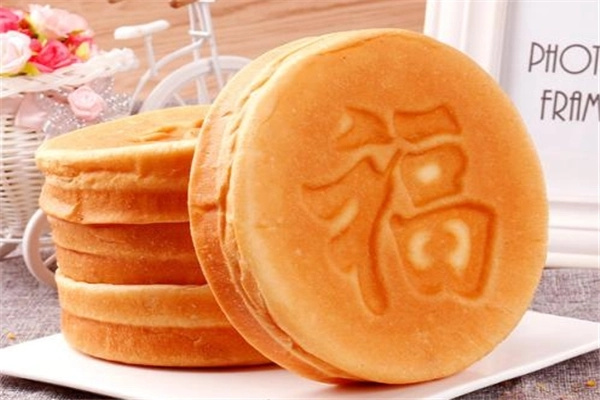 吉祥饼加盟