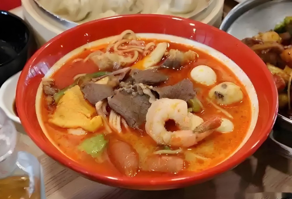 麻城辣府麻辣烫