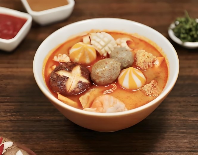 丁签签麻辣烫