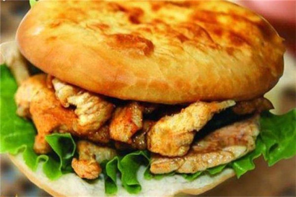牛掌柜里脊扒饼加盟