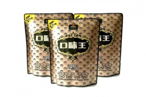 口味王槟榔加盟