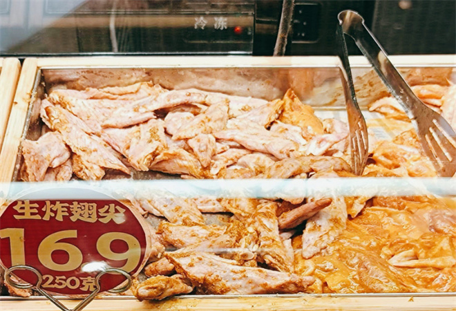 光头爷爷生炸鸡架加盟 光头爷爷生炸鸡架加盟