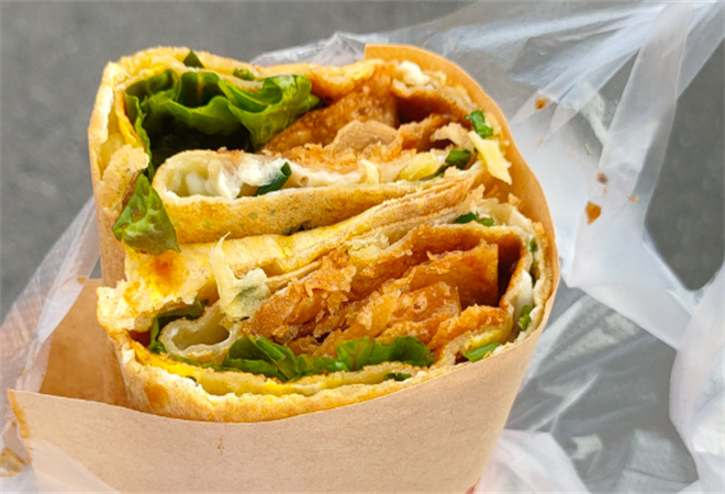 来十里铺煎饼 来十里铺煎饼
