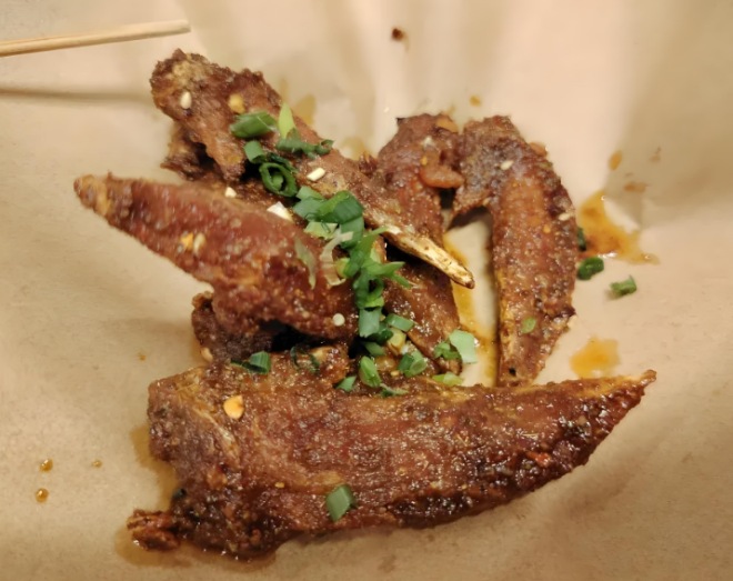 曹大喜油炸筒子骨加盟