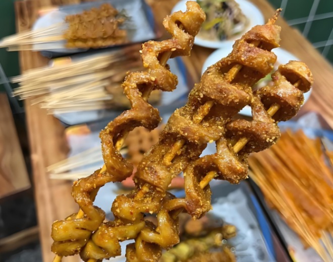 郑十一的串加盟