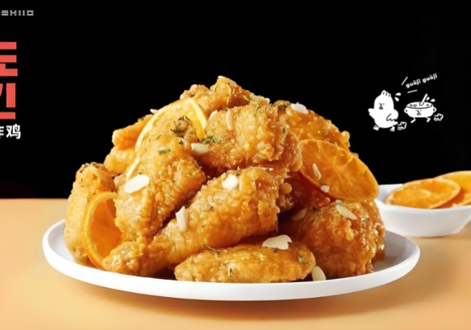 锅几锅几芝士炸鸡加盟
