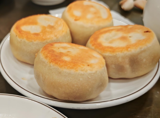 祥云轩门钉肉饼
