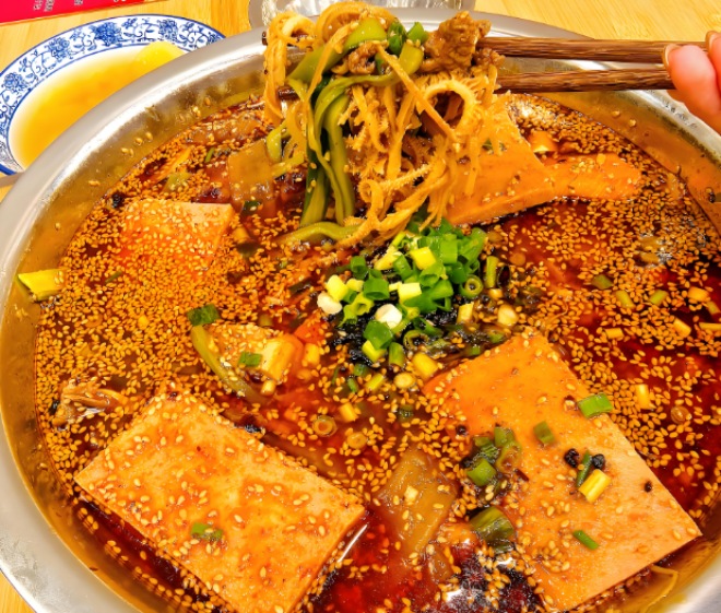 缘味冒菜加盟