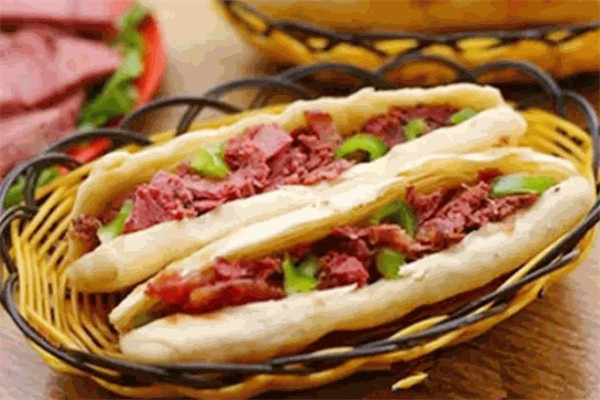 耿记驴肉火烧加盟