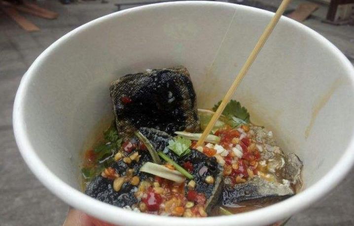 鲁姥姥臭豆腐加盟
