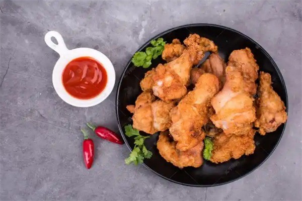 小蜜蜂炸鸡加盟
