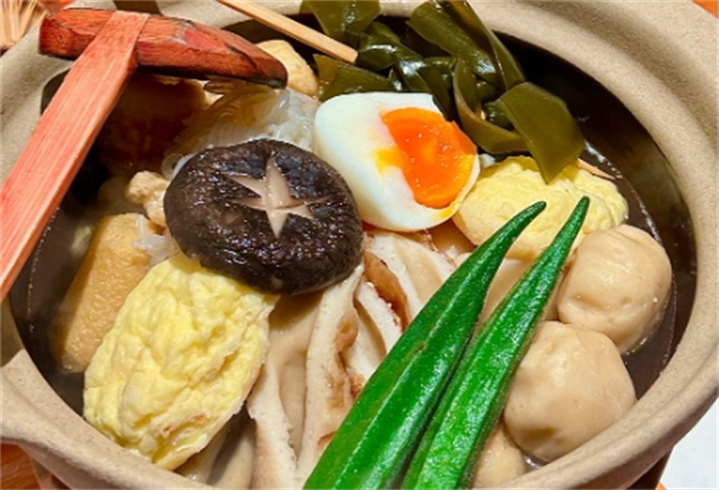 滕田关东煮 滕田关东煮