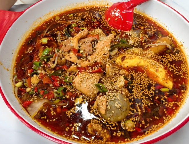 老渝家火锅冒菜加盟