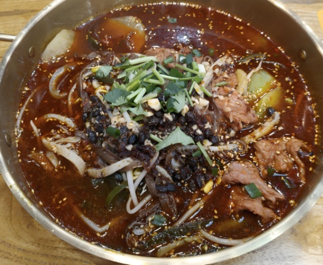 蜀旺冒菜 蜀旺冒菜