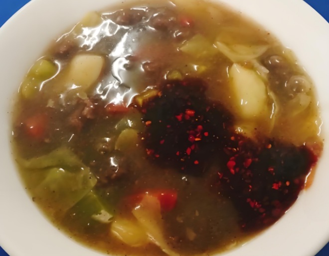刘老虎肉丸糊辣汤 刘老虎肉丸糊辣汤