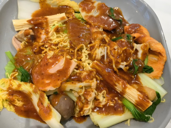崔牛麻辣拌 崔牛麻辣拌