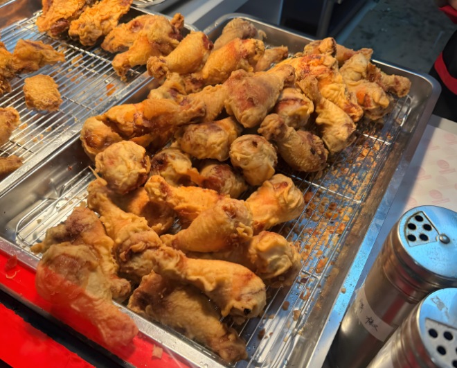 酥小狮炸鸡腿加盟 酥小狮炸鸡腿加盟