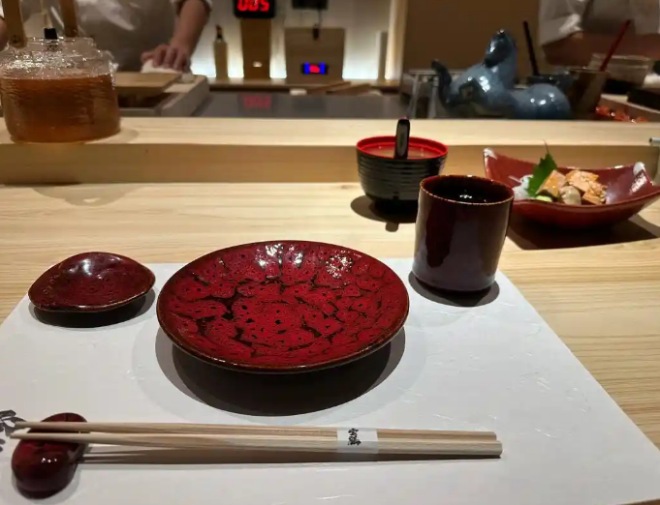 云鹤手握寿司专家 云鹤手握寿司专家