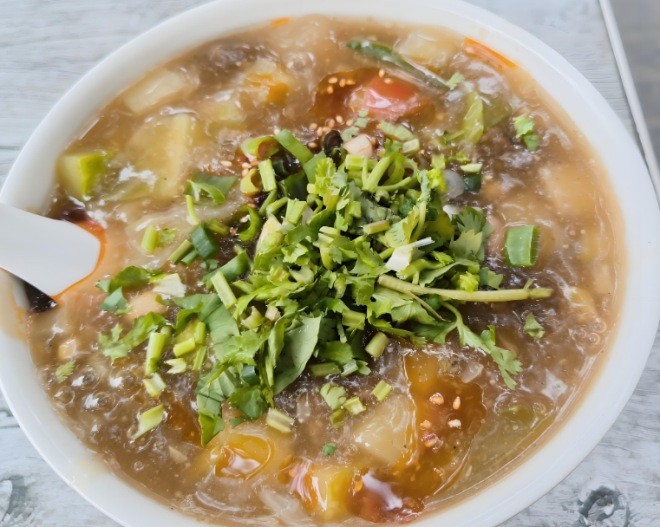 肉丸胡辣汤加盟