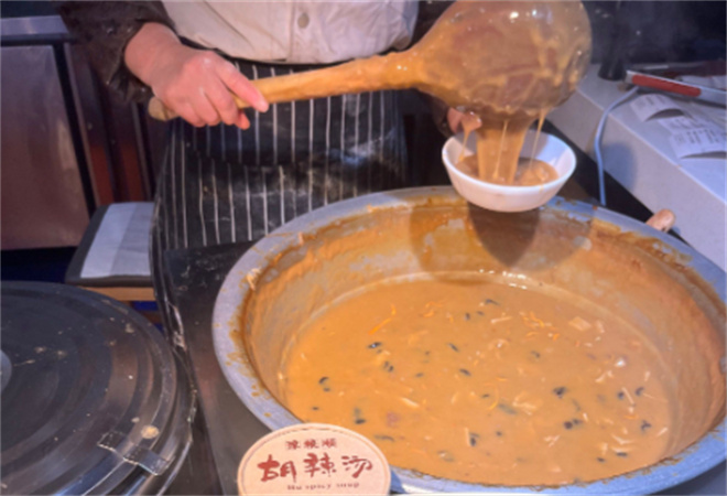 豫粮顺胡辣汤加盟