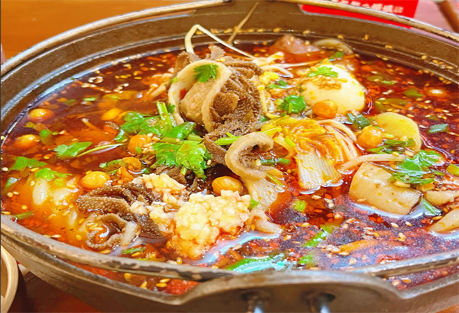 唐门冒菜 唐门冒菜
