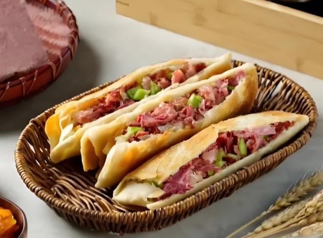 张小阳驴肉火烧加盟