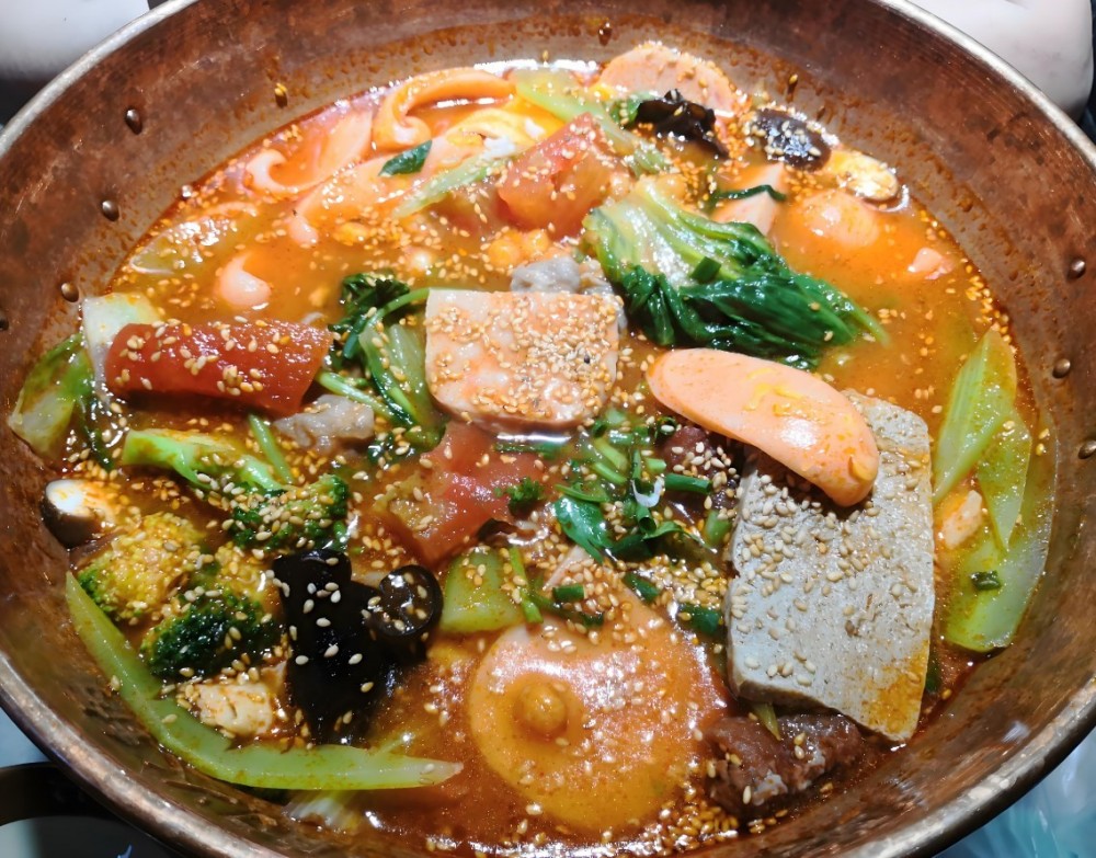 味临门冒菜