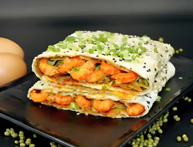 粥美美煎饼果子加盟