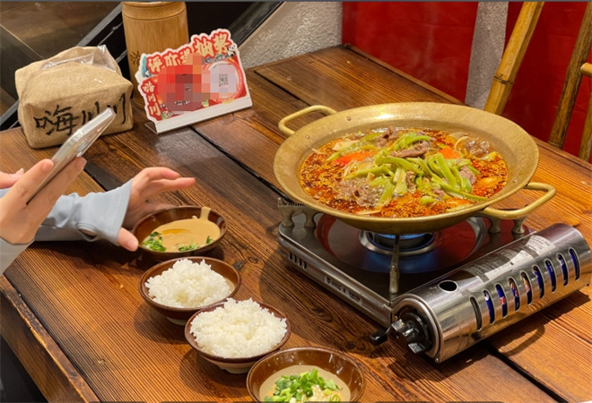 竹深冒菜加盟 竹深冒菜加盟