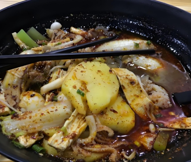 阿正与圆圆冒菜加盟 阿正与圆圆冒菜加盟