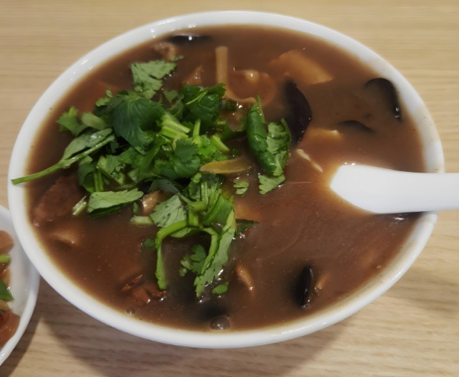 胡辣汤早餐店 胡辣汤早餐店