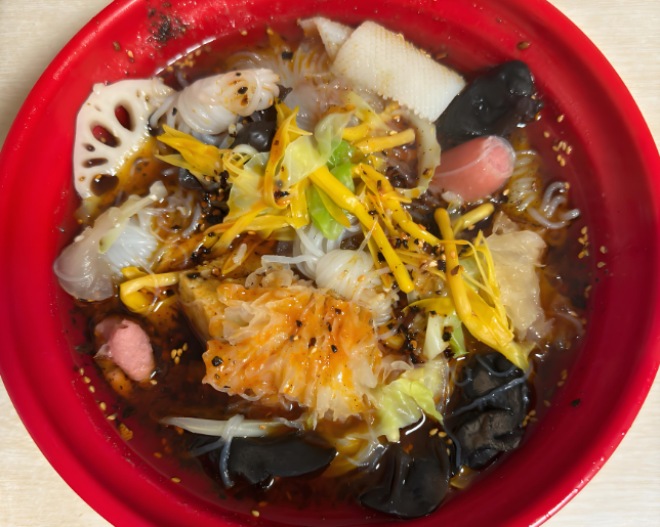 艳红麻辣烫 艳红麻辣烫
