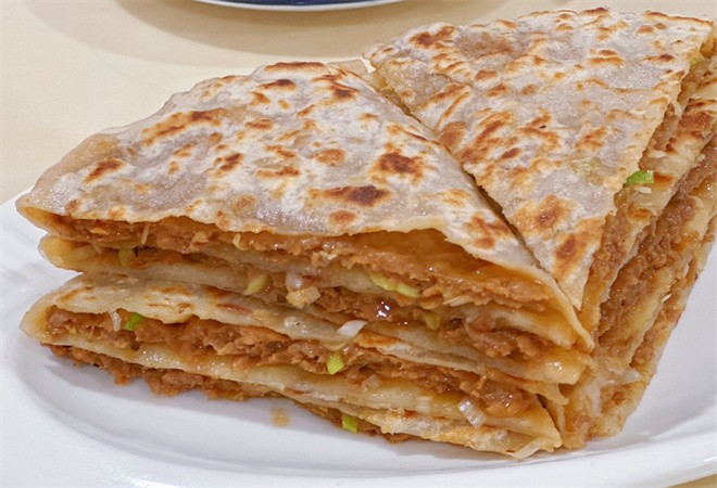 二环边川派肉饼加盟