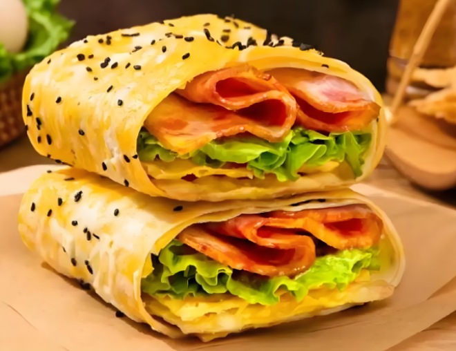 粥美美煎饼果子