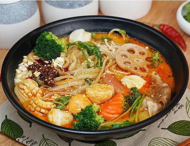 吉阿福麻辣烫