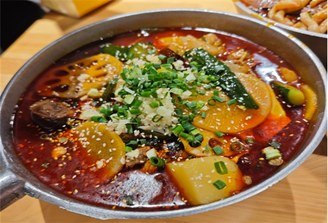 幺妹冒菜加盟 幺妹冒菜加盟