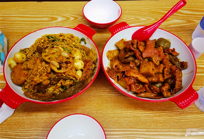 壹冒冒菜 壹冒冒菜
