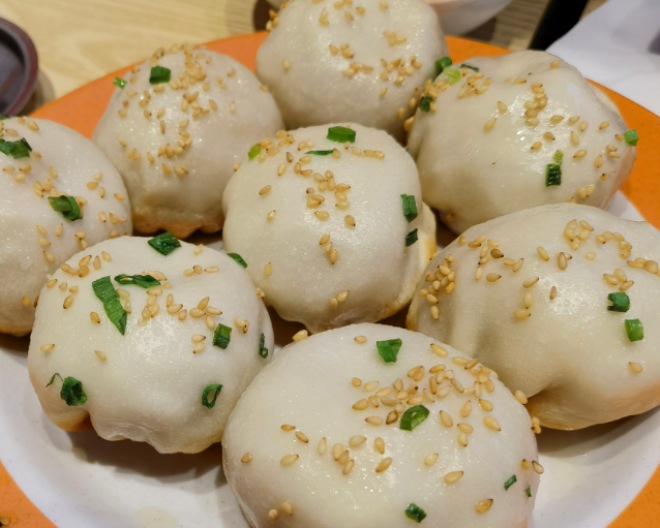 沪阿大生煎 沪阿大生煎