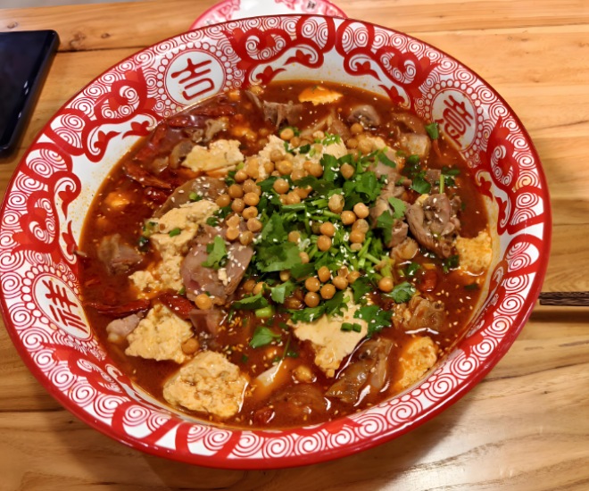 冒福禄大盆冒菜 冒福禄大盆冒菜