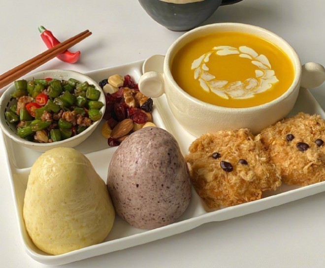 好妈妈营养早餐加盟