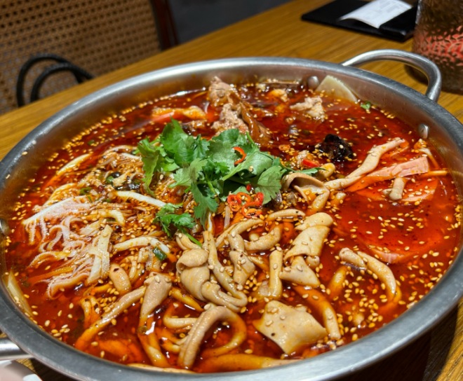 泡椒火锅冒菜加盟 泡椒火锅冒菜加盟